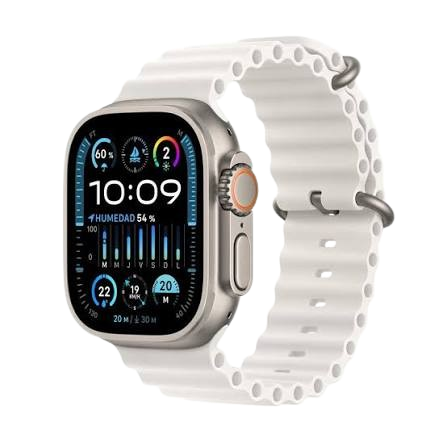 Apple Watch Ultra 2 titanio